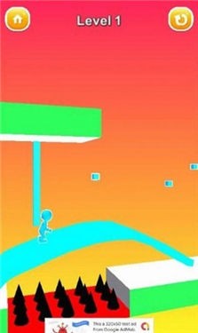 冰冻赛跑Freeze Runner