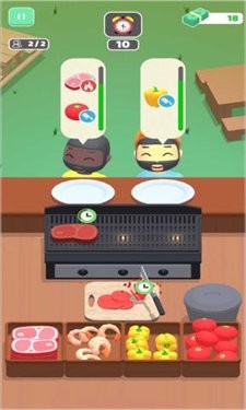 餐车食店