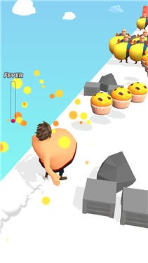 ​冲吧大肚腩