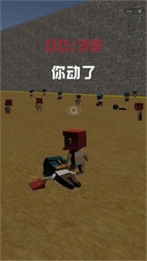 鱿鱼推人版
