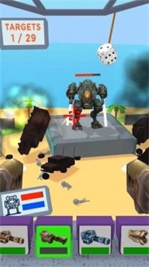 Mecha Operator机甲操作员