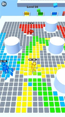 瓷砖竞赛Tile Race