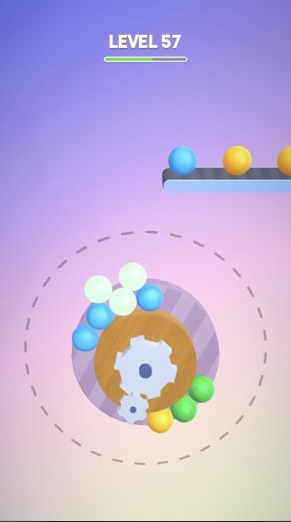 打碎大理石Marble Drop 3D