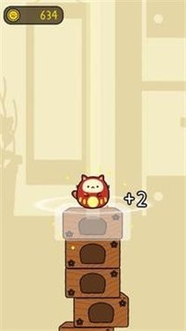 跳跳布尼猫
