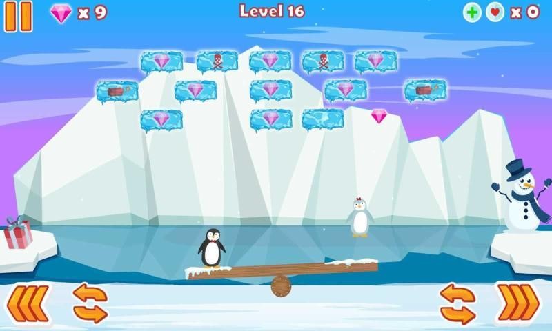 企鹅夫妻Penguin Couple