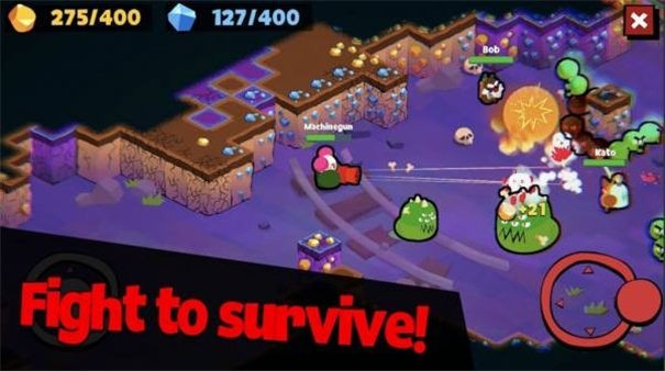洞穴掠夺者Cave Looters