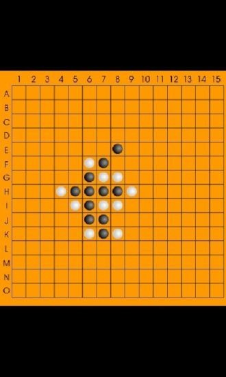 游戏五子棋