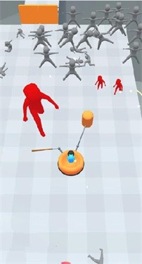 捡武器打恶棍