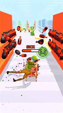 冲刺零元购Supermarket Rush