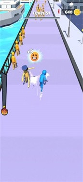 狂奔打耳光Slap And Run