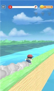 冲刺跳跃者3D