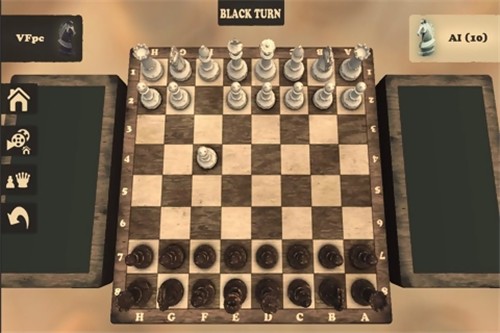 国际象棋对战