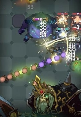 亡灵VS恶魔