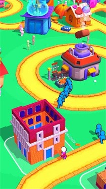 城市建设3D City Construction 3D