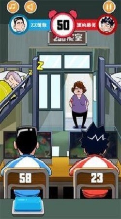 爷的青春回来了