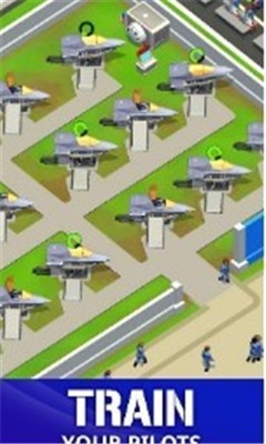 空军基地模拟器