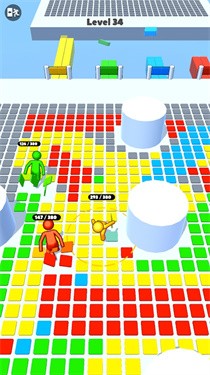 瓷砖竞赛Tile Race