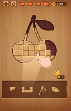 方块拼图