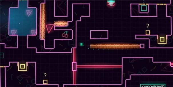 霓虹巨塔VS小方块Big NEON Tower