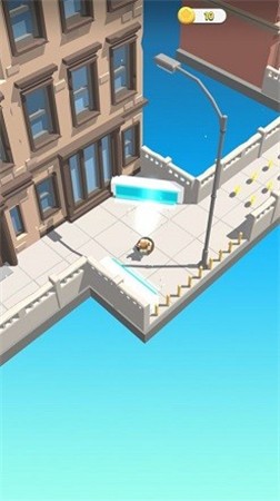 城市跳跃3D