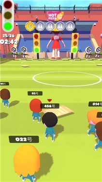 鱿鱼闯关合集