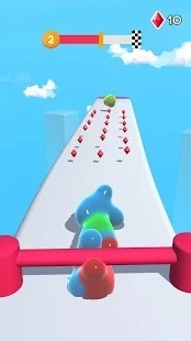 果冻人快跑