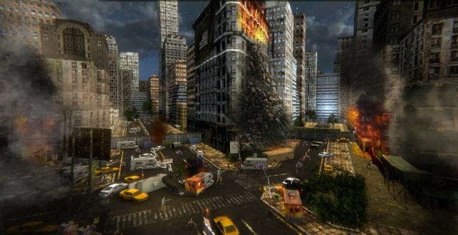 僵尸猎人僵尸狩猎