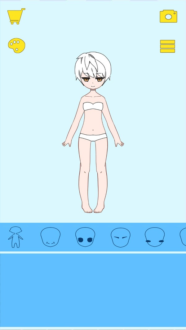 萌拼美少女