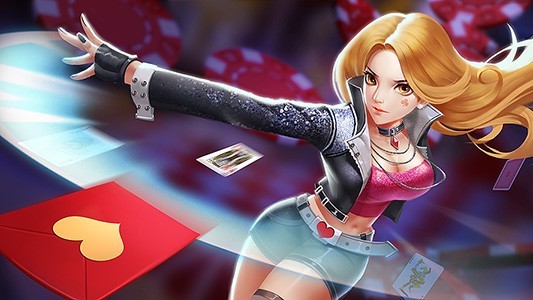 蜂娱棋牌麻将