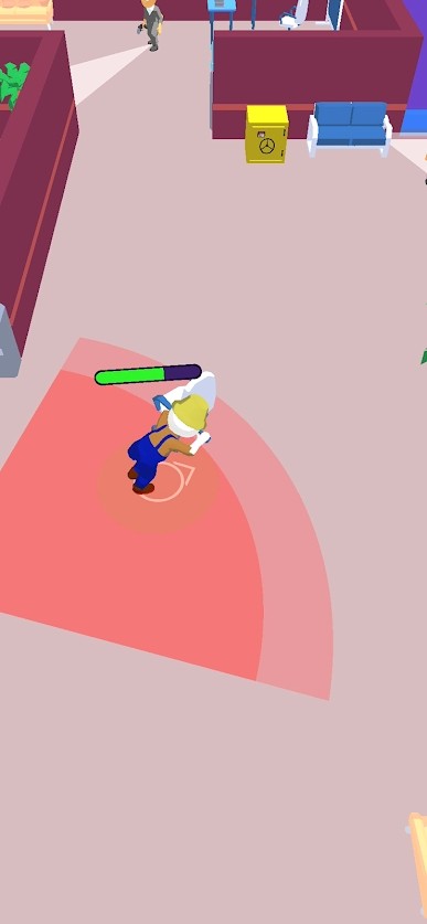 办公室攻击减压Office Attack 3D