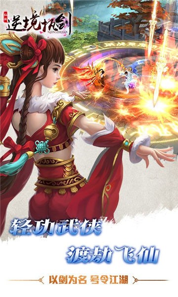 剑影大侠