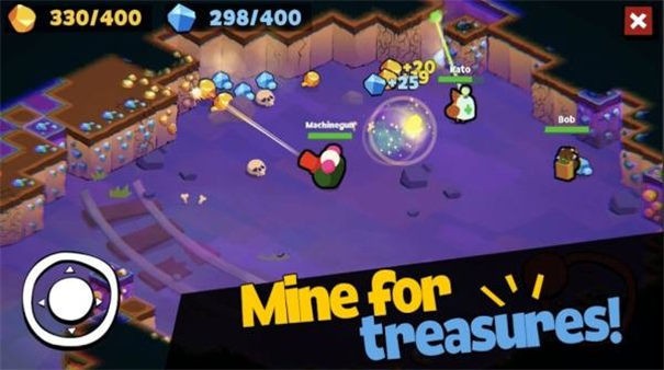 洞穴掠夺者Cave Looters