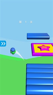 蹦床模拟器