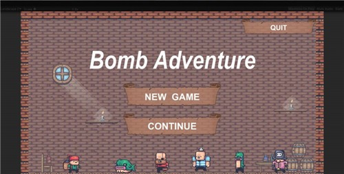 炸弹冒险Bomb Adventure