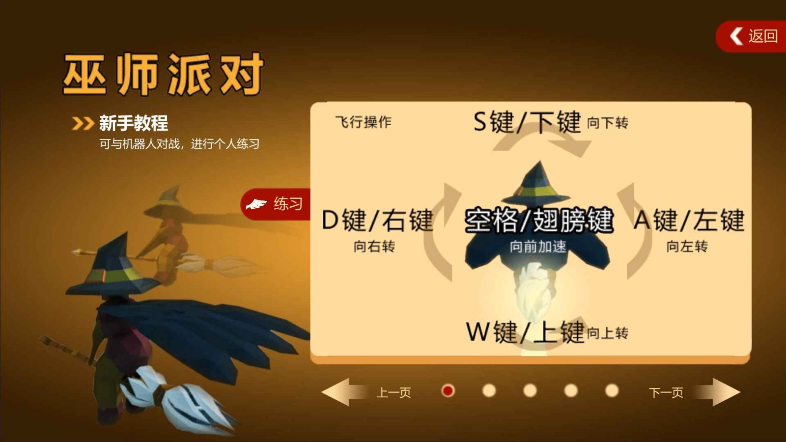 巫师派对