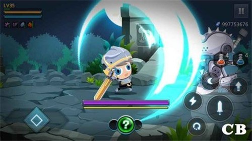 水晶之刃(CrystalBlade)