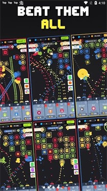 放置加农炮Idle Bubbles