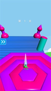 蹦床模拟器