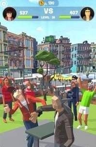 巴掌连冠王