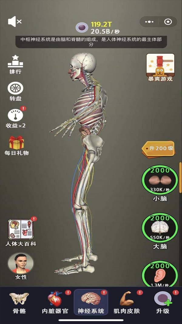 我要造人