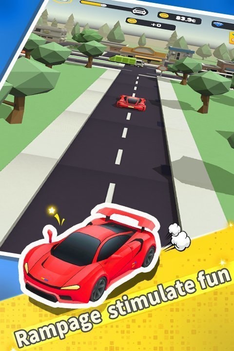 男司机道路杀手