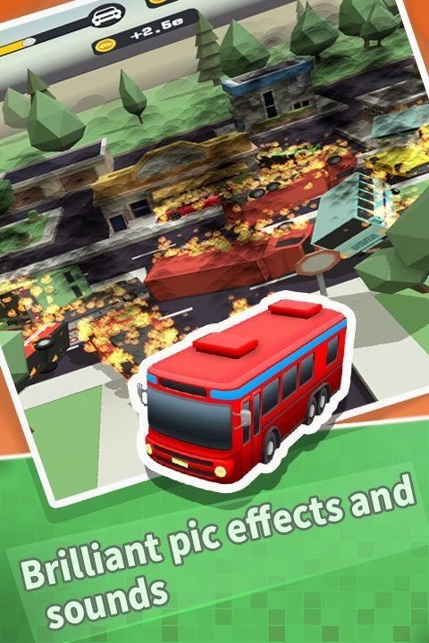 男司机道路杀手