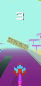 加速飞船