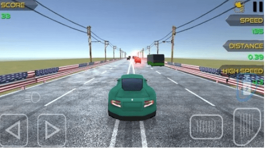 Fighter Car Racer 3D