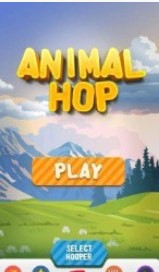 Animal Hop EDM Rush Game