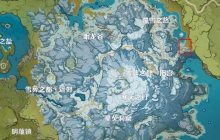 原神星银矿石怎么采集？星银矿石刷新位置大全[多图]图片2