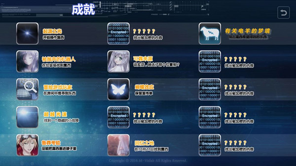 露西她所期望的一切全结局全成就完整流程图文攻略大全[多图]图片2