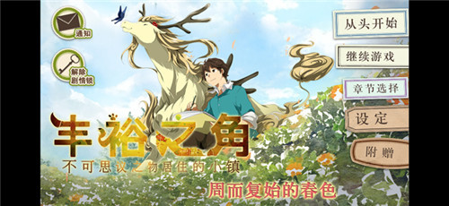 丰裕之角