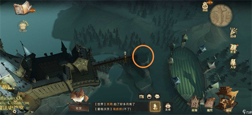 哈利波特魔法觉醒拍摄月亮任务怎么做-拍摄月亮任务攻略