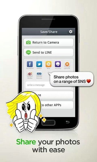 line camera安卓下载